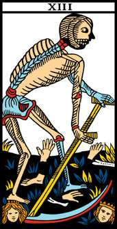Pour un tirage de tarot